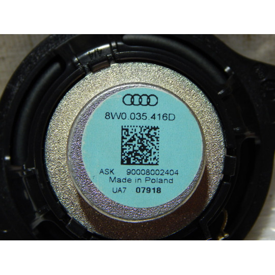 Динамік AUDI A4 8W0035416D 2016-2021