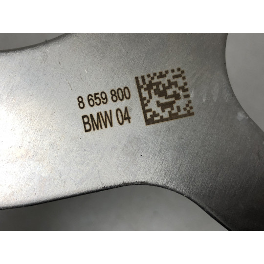 Кронштейн каталізатора BMW X3 G01 18328659800 2021-