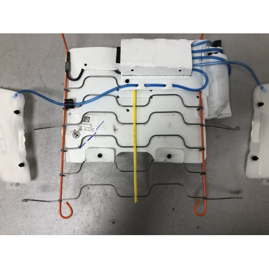 Подушка поясниці ліва BMW 3 G20 52107418340 2019-