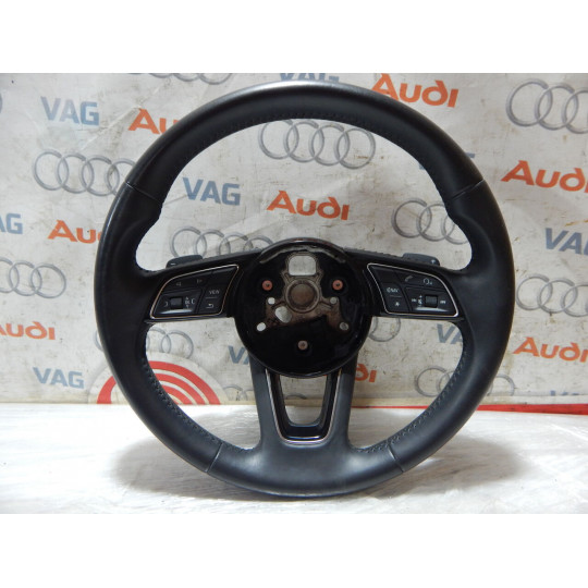 Кермо S-line AUDI A4 8W0419091CL 2016-2020