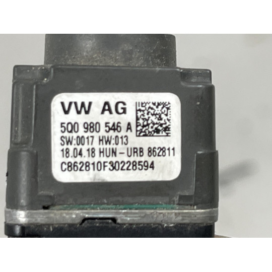 Передняя камера AUDI Q5 5Q0980546A 2016-2022