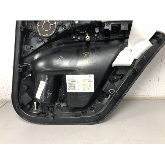 Облицовка задней левой двери BMW X3 G01 51427940083 2021-