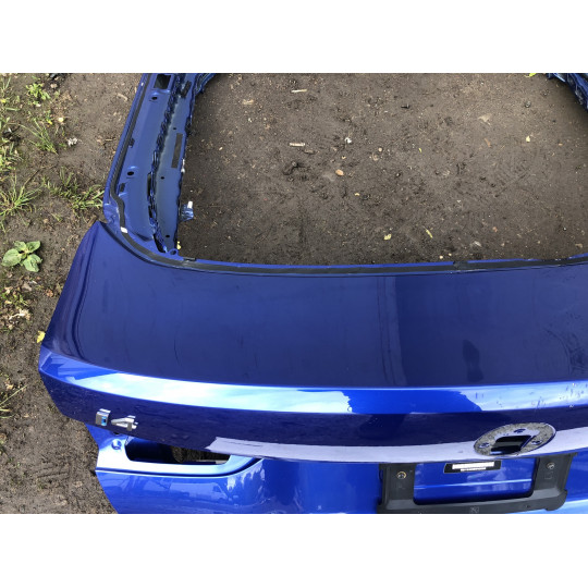 Кришка багажника (дефекти) BMW i4 G26 PORTIMAO BLAU METALLIC (C31) 41007487540 2021-