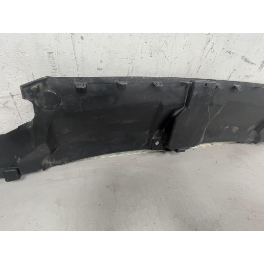 Накладка на переднюю панель (телевизор) AUDI A6 4G0807081D 2011-2018