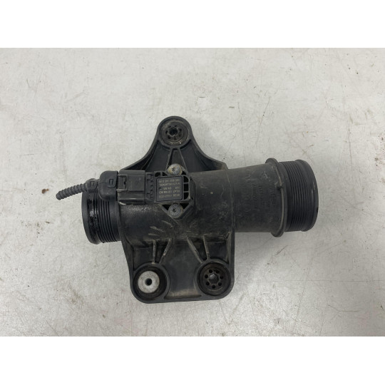 Патрубок інтеркулера AUDI A6 4G0145673R 2011-2018