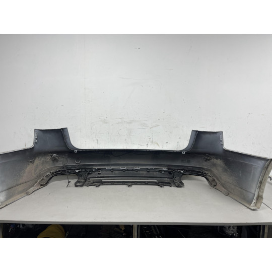 Задній бампер AUDI A6 4G9807511AP (Дефект) колір Ls9r 4G9807067M 2011-2018