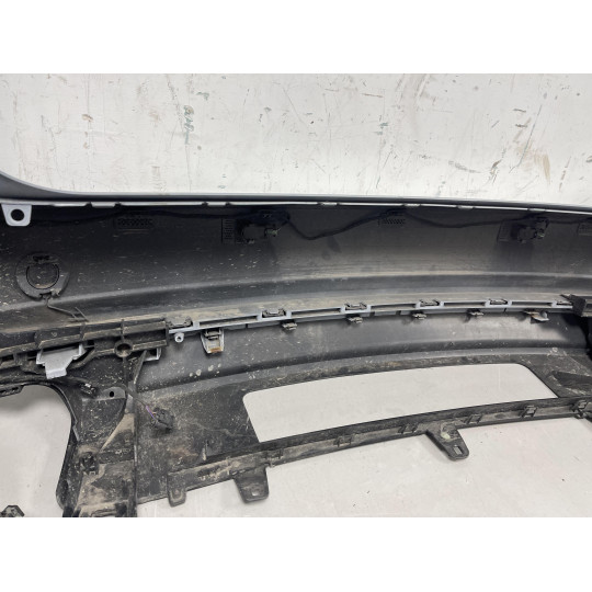 Задний бампер AUDI A6 4G9807511AP (Дефект) цвет Ls9r 4G9807067M 2011-2018