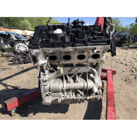 Двигун 2.0 B46D 60 тис. миль BMW 3 G20 11005A4C910 2019-