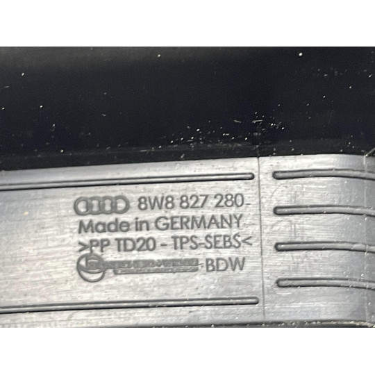 Кришка петлі багажника AUDI S5 8W8827280 2016-2022