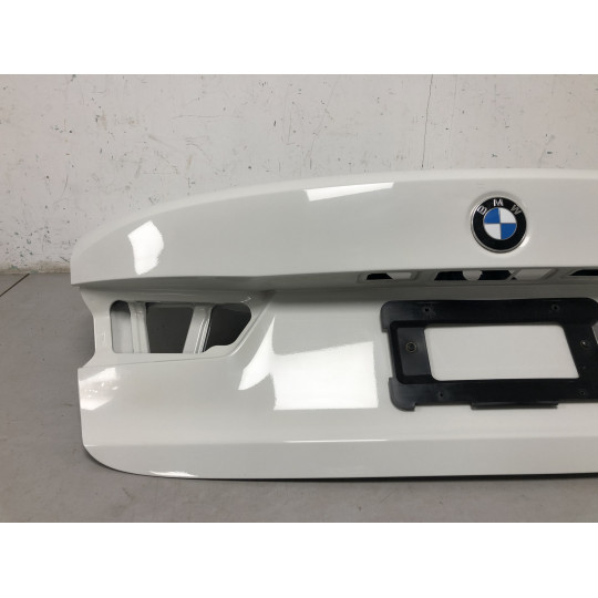 Кришка багажника BMW 3 G20 ALPINWEISS 3 (300) 41007455942 2019-