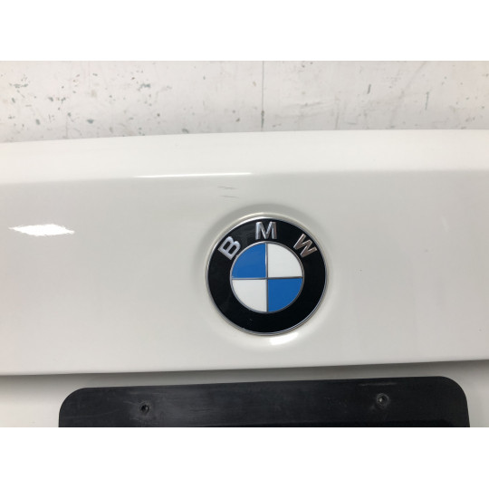 Кришка багажника BMW 3 G20 ALPINWEISS 3 (300) 41007455942 2019-