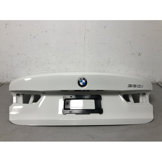 Кришка багажника BMW 3 G20 ALPINWEISS 3 (300) 41007455942 2019-