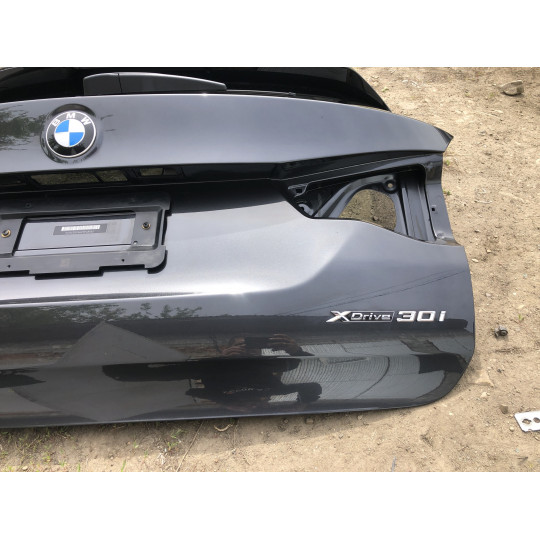 Крышка багажника BMW X3 G01 SOPHISTOGRAU BRILLANTEFFEKT METALLI (A90) 41007494942 2021-