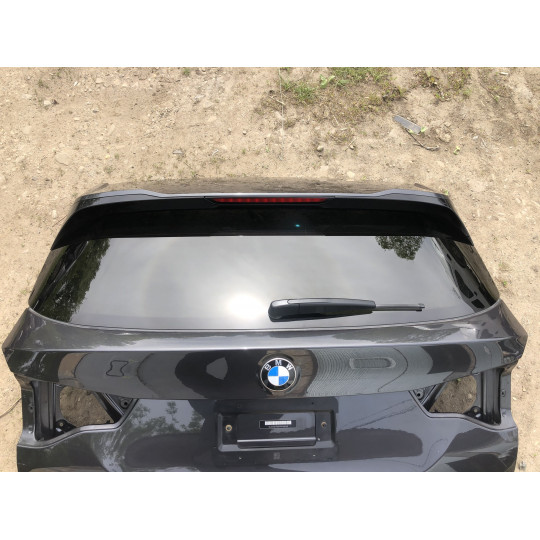 Крышка багажника BMW X3 G01 SOPHISTOGRAU BRILLANTEFFEKT METALLI (A90) 41007494942 2021-