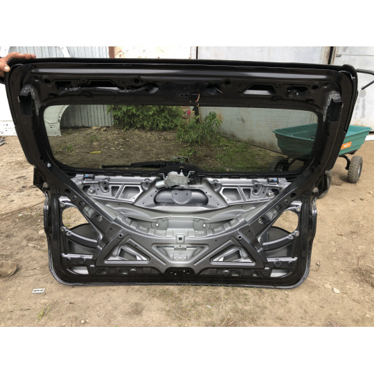 Крышка багажника BMW X3 G01 SOPHISTOGRAU BRILLANTEFFEKT METALLI (A90) 41007494942 2021-