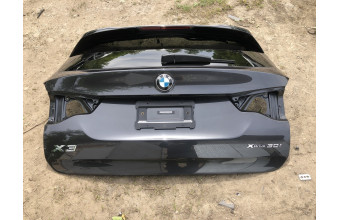 Крышка багажника BMW X3 G01 SOPHISTOGRAU BRILLANTEFFEKT METALLI (A90) 41007494942 2021-