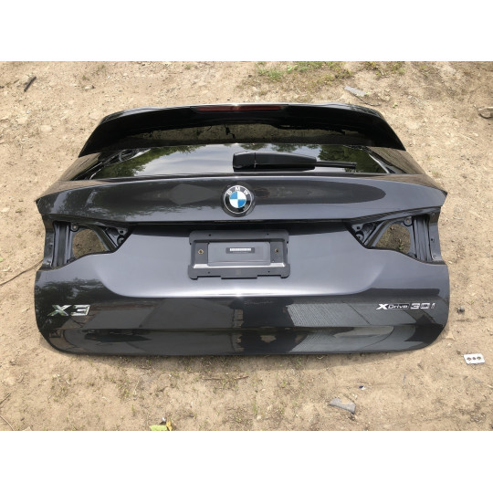 Крышка багажника BMW X3 G01 SOPHISTOGRAU BRILLANTEFFEKT METALLI (A90) 41007494942 2021-