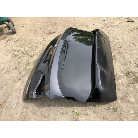 Крышка багажника BMW X3 G01 SOPHISTOGRAU BRILLANTEFFEKT METALLI (A90) 41007494942 2021-