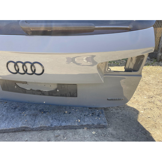 Кришка багажника AUDI A6 4G9827025B 2011-2018