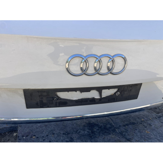 Кришка багажника AUDI A6 колір LS9R 4G9827025B 2011-2018