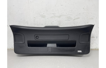 Обшивка крышки багажника AUDI A6 4G9867979D 2011-2018