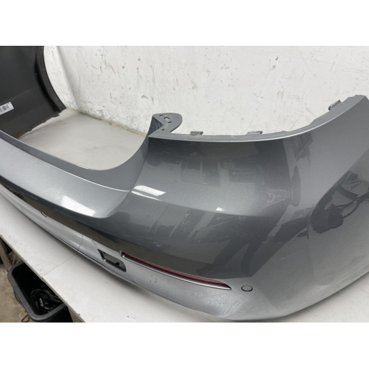 Задній бампер (дефект) BMW 5 G30 SKYSCRAPER GRAU METALLIC (C4W) 51129852174 2021-