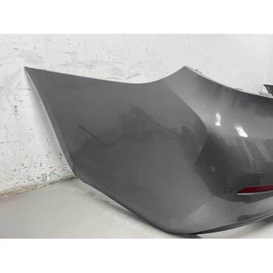 Задній бампер (дефект) BMW 5 G30 SKYSCRAPER GRAU METALLIC (C4W) 51129852174 2021-