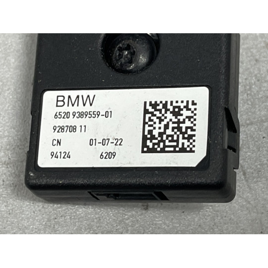 Передний фильтр BMW X3 G01 65209389559 2017-