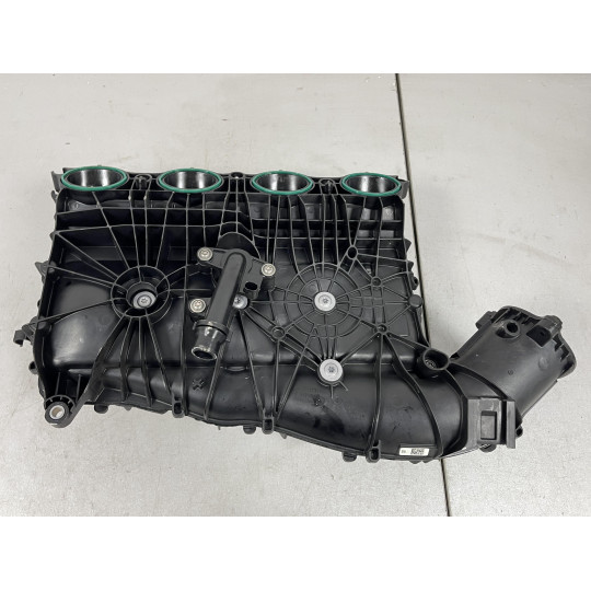 Впускной коллектор 2.0 BMW X3 G01 11618647975 2021-