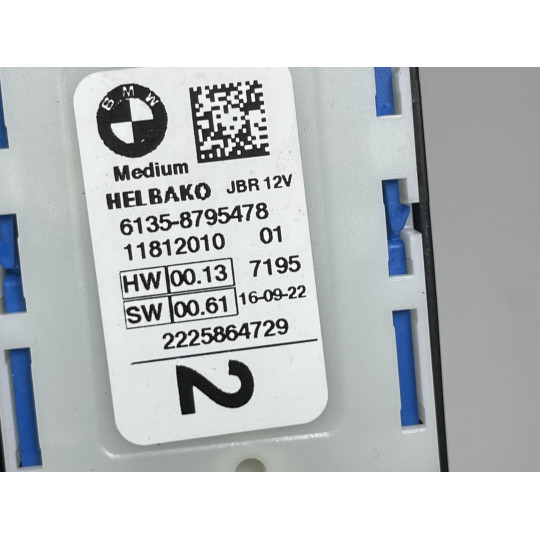 Розподільник струму BMW X3 G01 61145A04502 2021-