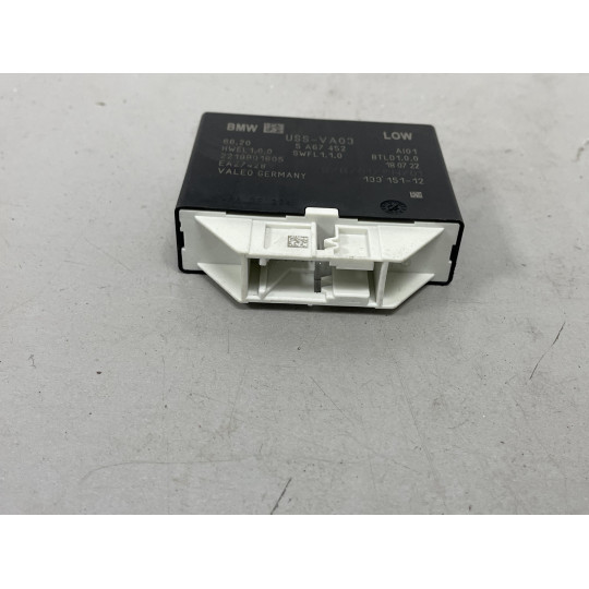 Блок парктроників BMW X3 G01 66205A67452 2019-