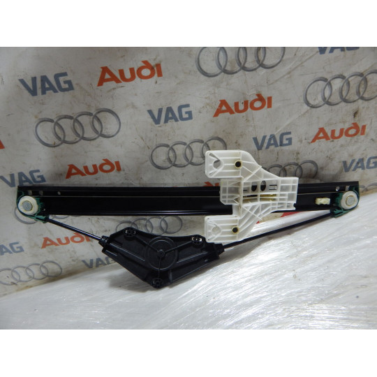 Механізм склопідйомника лівий AUDI A6 4K0839461 2019-2021