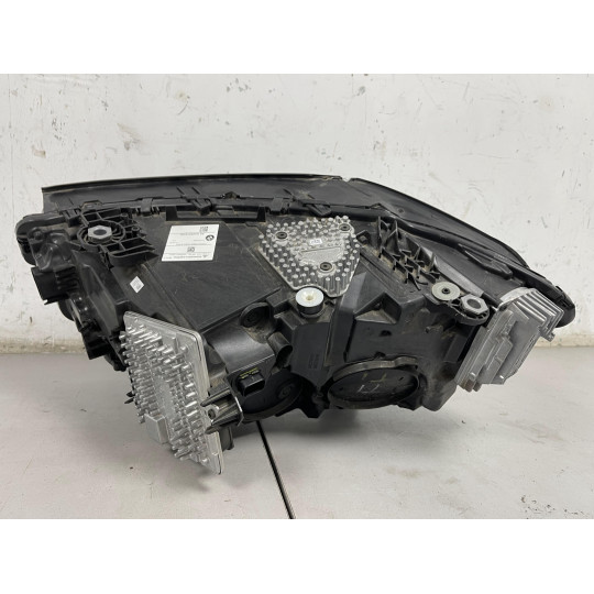 Правая передняя фара Shadow Line (царапина) BMW X3 G01 63115A1FB14 2021-