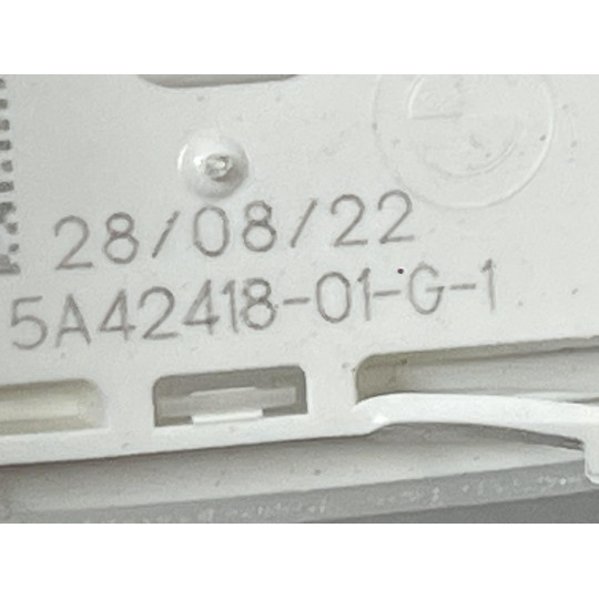 Плафон салону BMW X3 G01 63315A42418 2021-