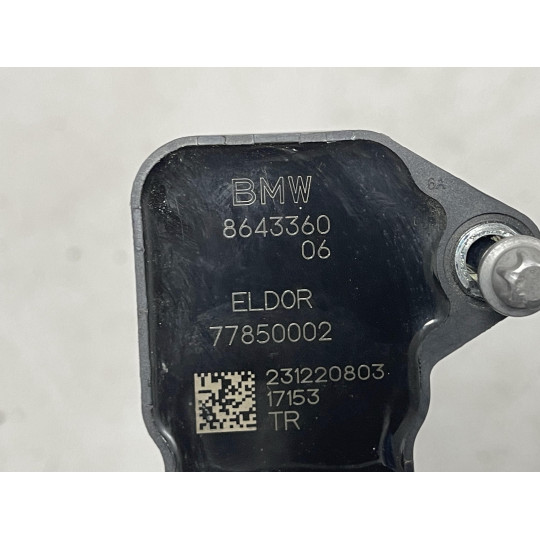 Катушка зажигания BMW X3 G01 12138643360 2021-