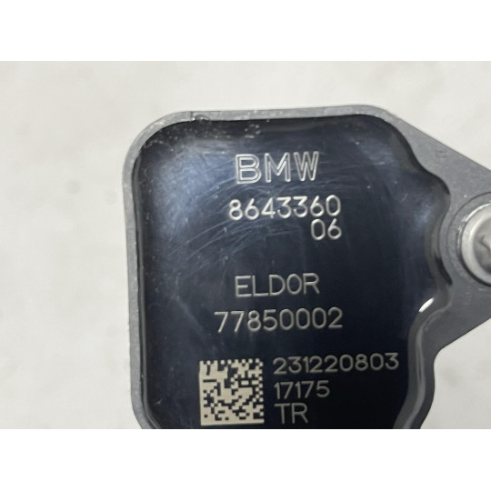 Катушка зажигания BMW X3 G01 12138643360 2021-