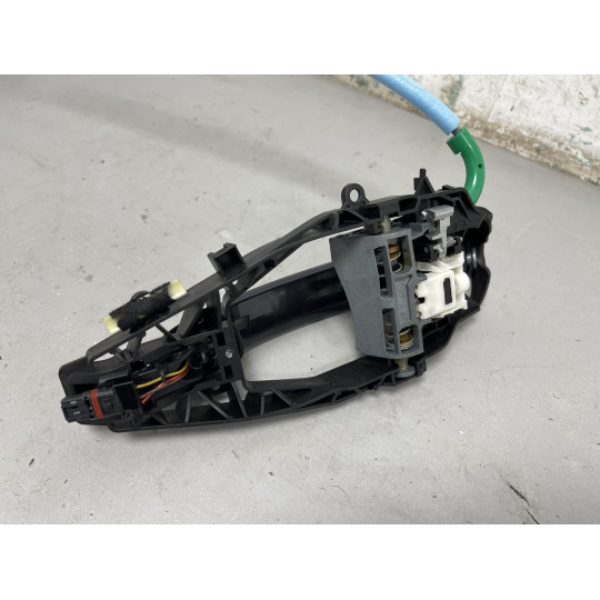 Задняя внешняя левая дверная ручка в сборе (дефект) BMW X3 G01 51219881775 2021-