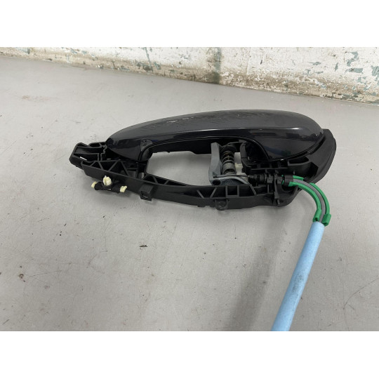 Задняя внешняя левая дверная ручка в сборе (дефект) BMW X3 G01 51219881775 2021-