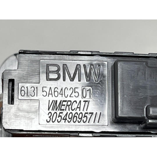 Кнопка крышки багажника BMW 5 G30 61315A64C25 2021-