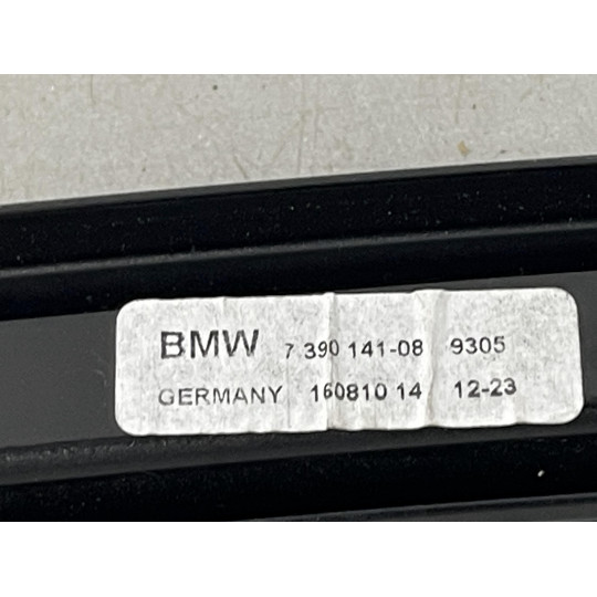 Молдинг задней левой двери BMW 5 G30 51357390141 2017-