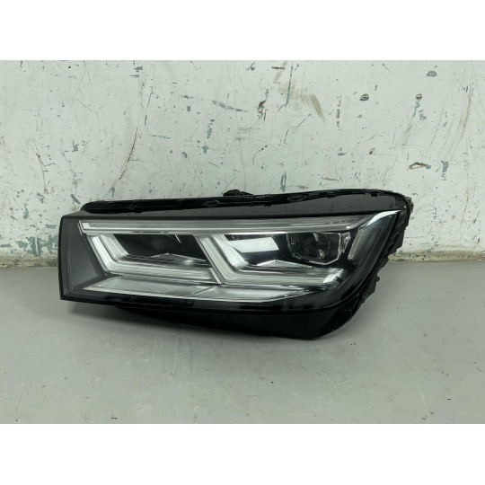 Передня ліва фара AUDI Q5 80A941033 2016-2022