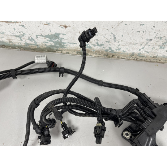 Проведение двигателя BMW 5 G30 12515A05CC0 2021-