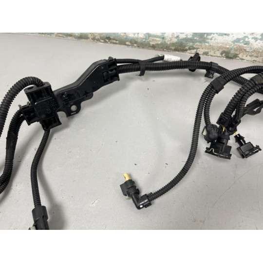 Проведение двигателя BMW 5 G30 12515A05CC0 2021-