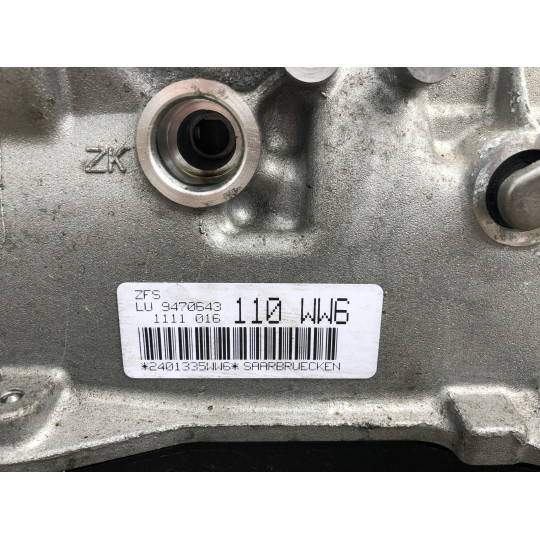 АКПП GA8HP51Z 12 тис. миль BMW 5 G30 24009470643 2021-