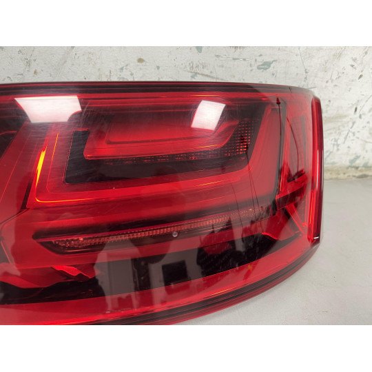 Комплект задних фонарей LED 4M0945094E (Европа) AUDI Q7 4M0945093E 2016-2022