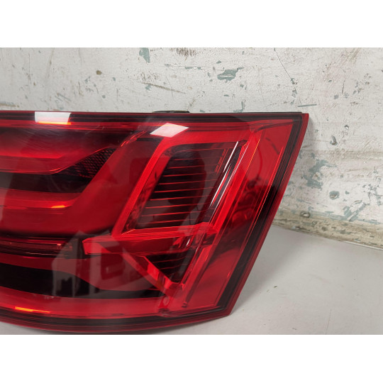 Комплект задних фонарей LED 4M0945094E (Европа) AUDI Q7 4M0945093E 2016-2022