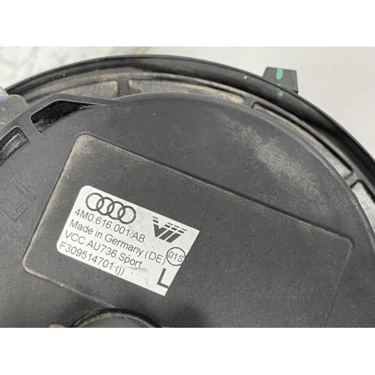 Пневмоподушка AUDI Q7 4M0616001AB 2016-2022