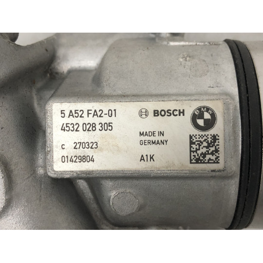 Рульова рейка (дефект) BMW 5 G30 32105A3AD85 2021-