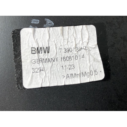 Накладка задніх дверей ліва (подряпини) BMW 5 G30 51357390139 2017-