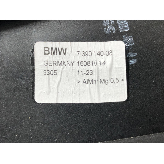 Накладка задніх дверей права (подряпини) BMW 5 G30 51357390140 2017-